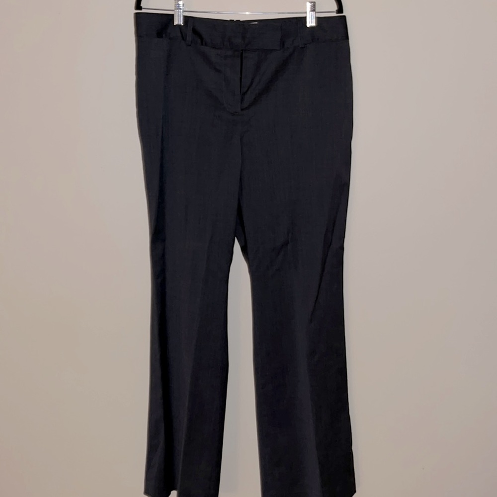 Anne Taylor Gray Suit Pants - size 12